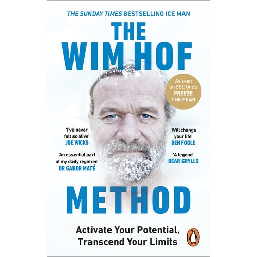 Wim Hof The Wim Hof Method (pocket, eng)