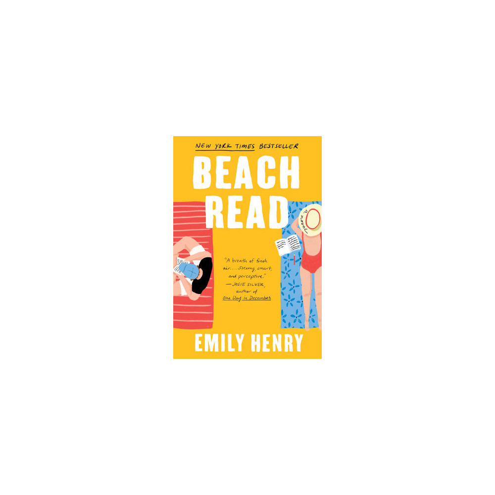 Produktbild för Beach Read (pocket, eng)