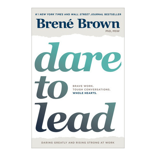 Brene Brown Dare to Lead (häftad, eng)