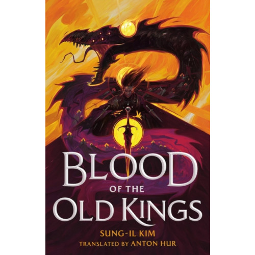 Little, Brown Book Group Blood of the Old Kings (inbunden, eng)