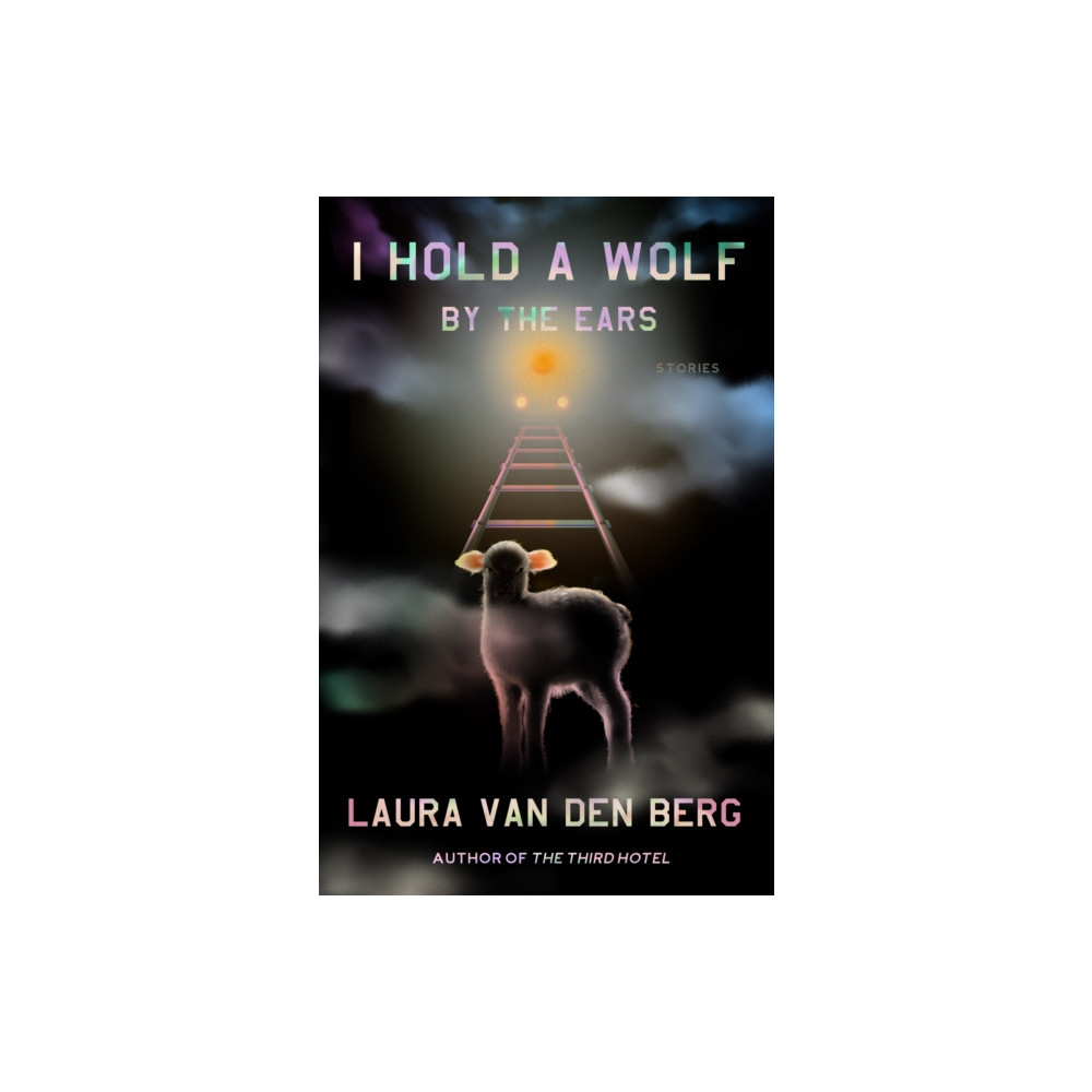 Produktbild för I Hold a Wolf by the Ears (inbunden, eng)