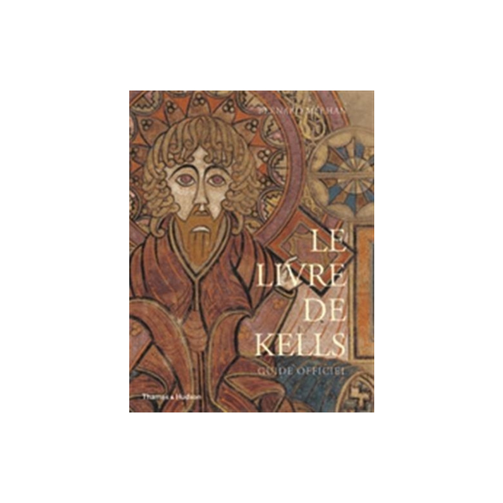 Produktbild för Le Livre de Kells (häftad, eng)