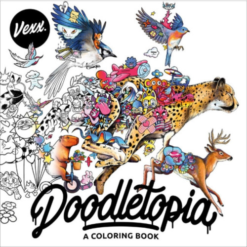 Penguin Putnam Inc Doodletopia (häftad, eng)