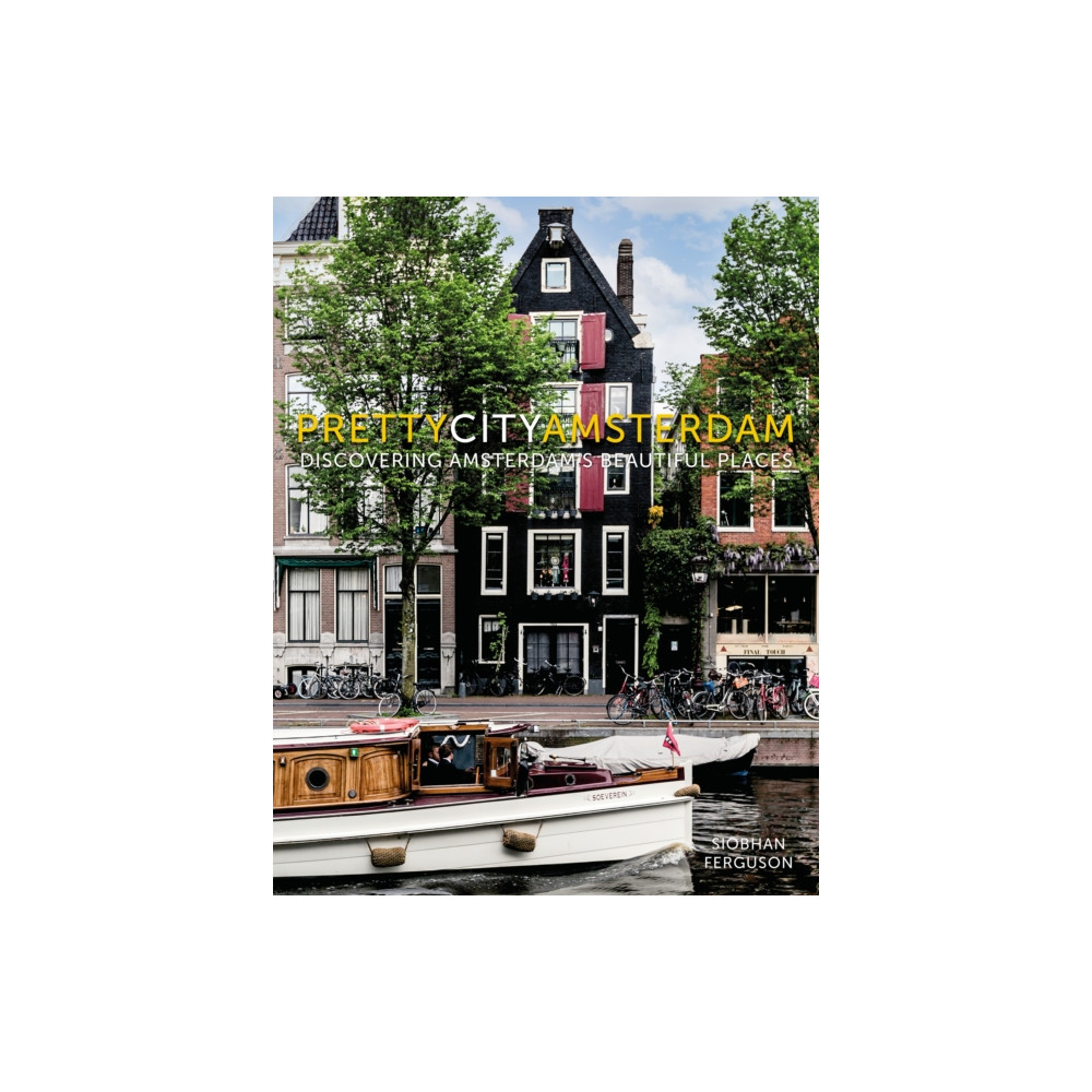 Produktbild för prettycityamsterdam (inbunden, eng)