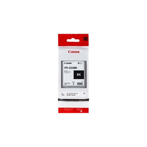 CANON Canon PFI-030BK - svart - original - bläcktank