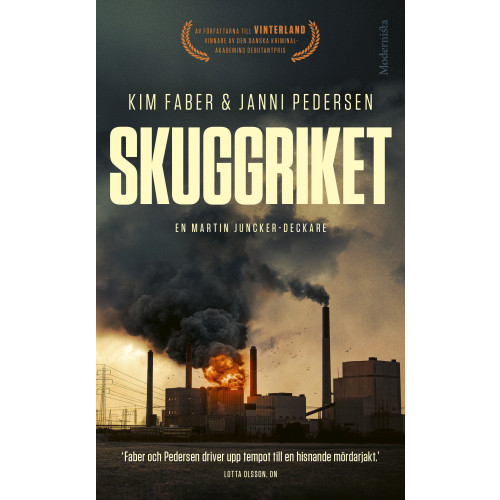 Modernista Skuggriket (pocket)