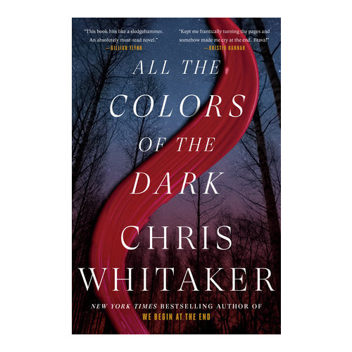 Penguin Random House USA All the Colors of the Dark (MR EXP) (häftad, eng)