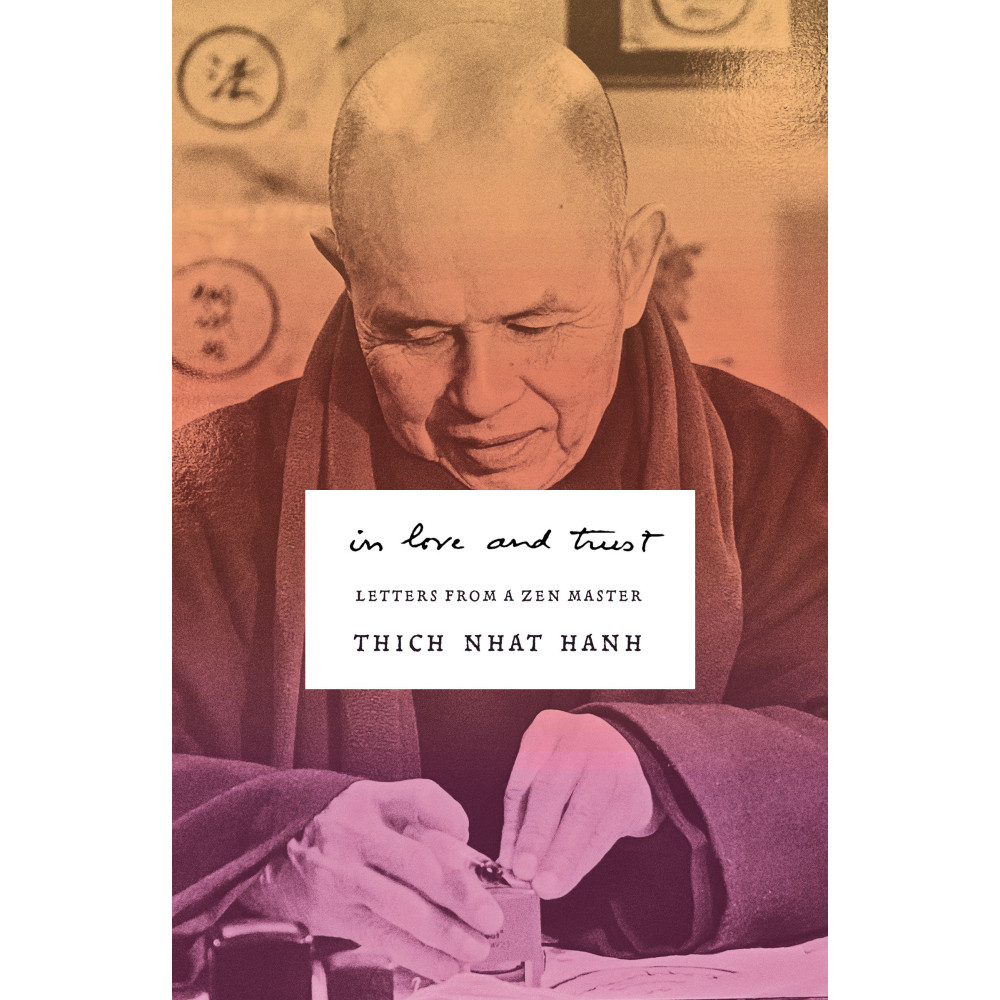 Produktbild för In Love and Trust: Letters from a Zen Master (häftad, eng)
