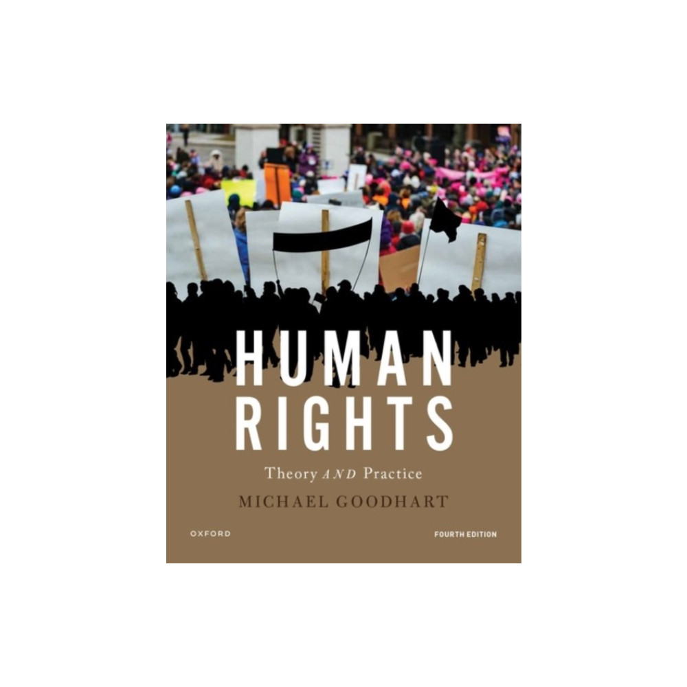 Produktbild för Human Rights (häftad, eng)