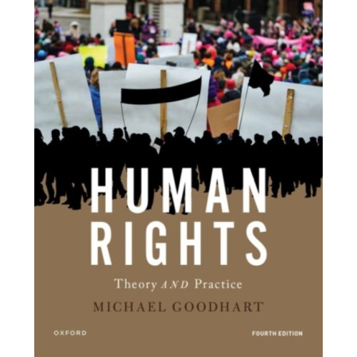 Oxford University Press Inc Human Rights (häftad, eng)