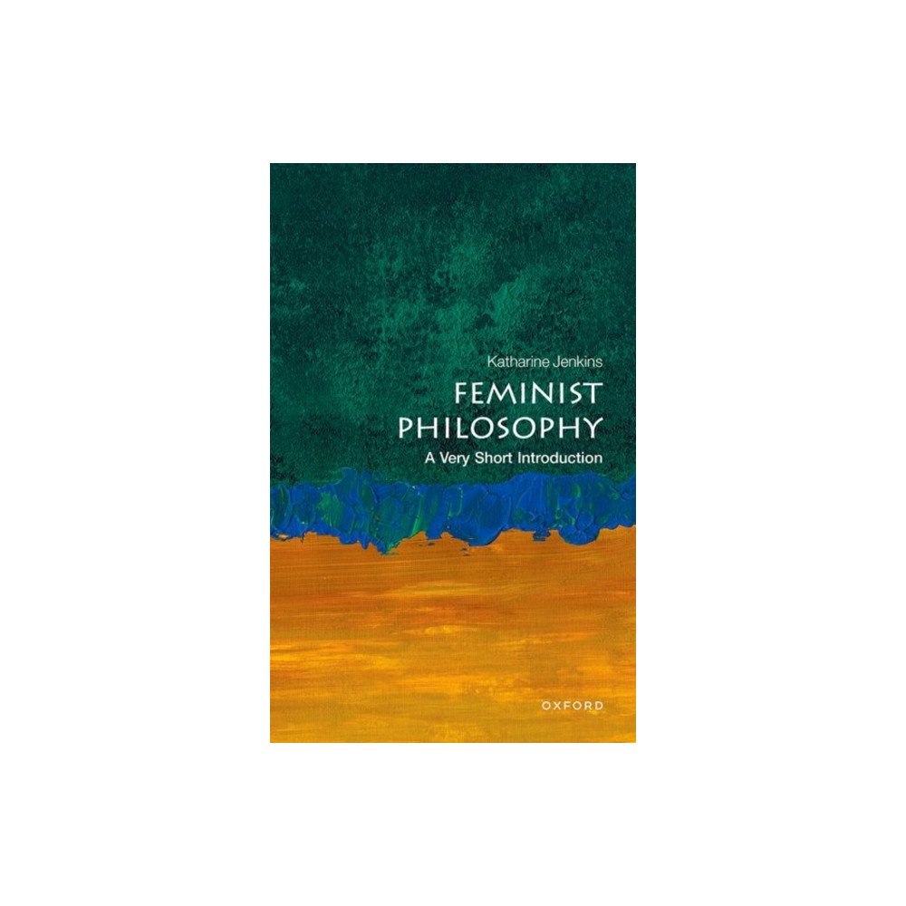 Produktbild för Feminist Philosophy (häftad, eng)