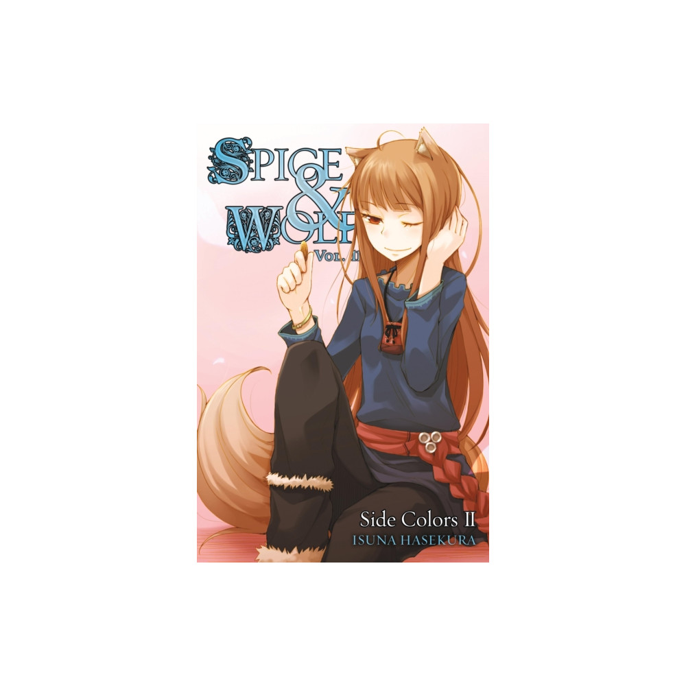Produktbild för Spice and Wolf, Vol 11 - Novel (häftad, eng)