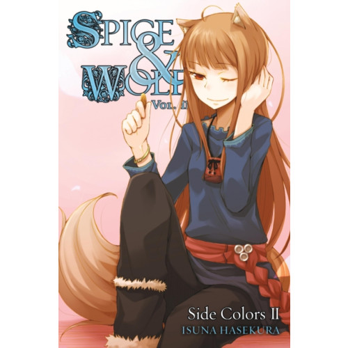 Little, Brown & Company Spice and Wolf, Vol 11 - Novel (häftad, eng)