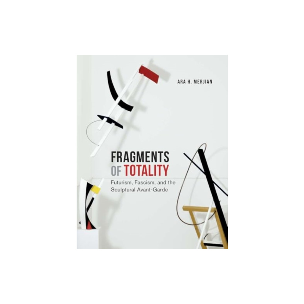 Produktbild för Fragments of Totality (inbunden, eng)