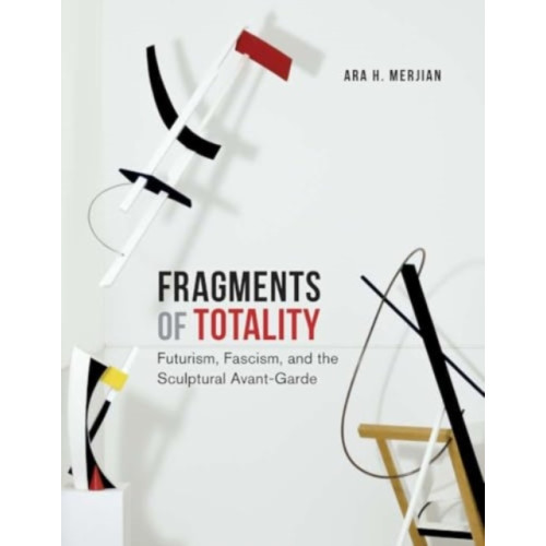 Yale university press Fragments of Totality (inbunden, eng)