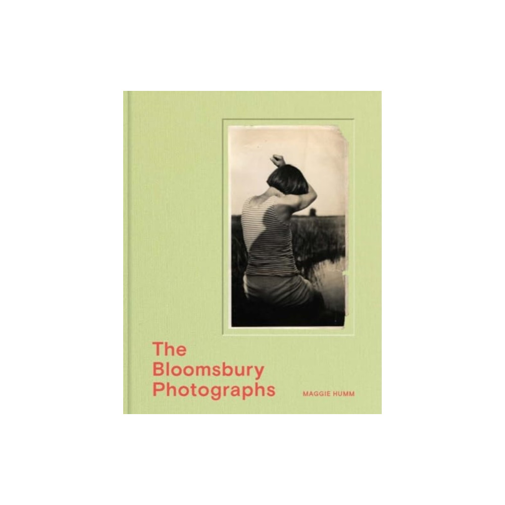 Produktbild för The Bloomsbury Photographs (inbunden, eng)