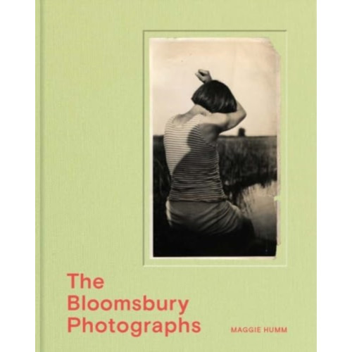 Yale university press The Bloomsbury Photographs (inbunden, eng)