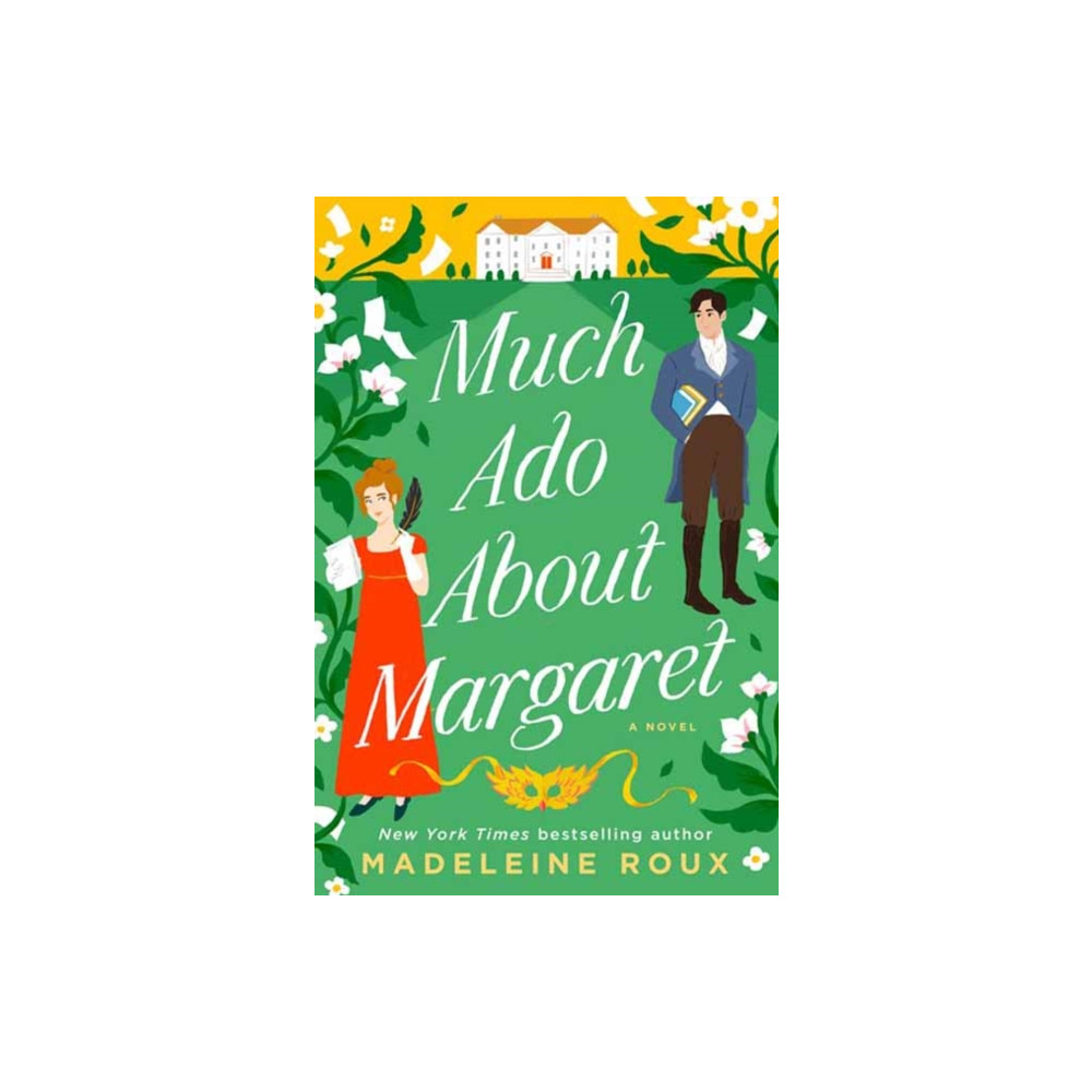 Produktbild för Much Ado About Margaret (häftad, eng)