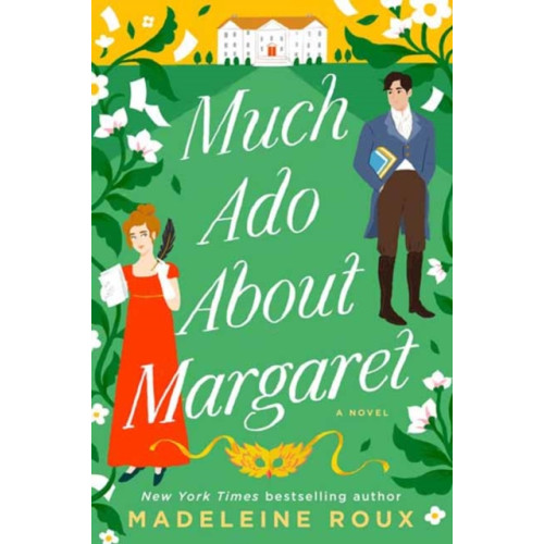 Random House USA Inc Much Ado About Margaret (häftad, eng)