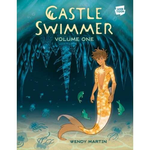Random House USA Inc Castle Swimmer: Volume 1 (häftad, eng)