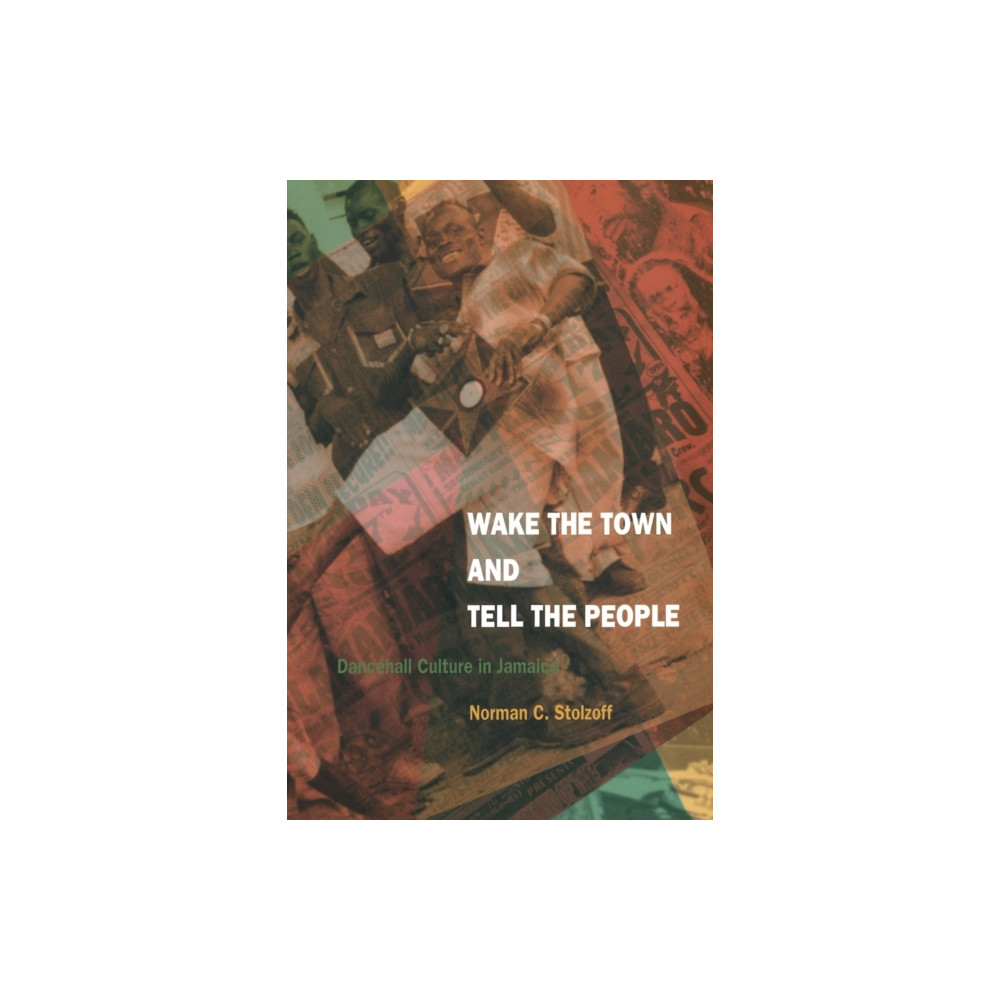 Produktbild för Wake the Town and Tell the People (häftad, eng)