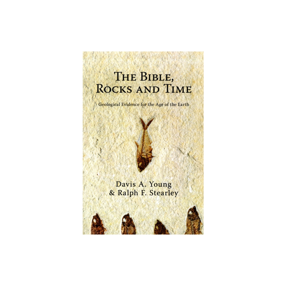 Produktbild för Bible  Rocks and Time  The (häftad, eng)