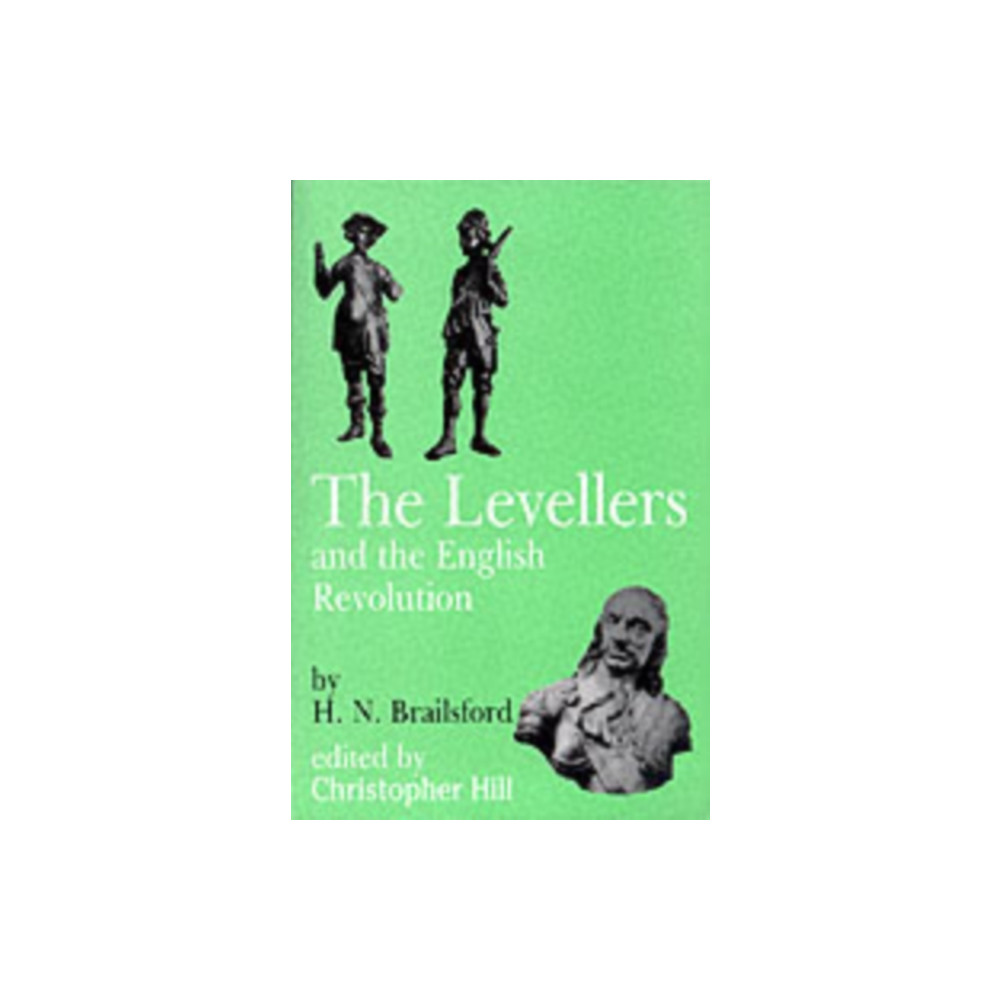 Produktbild för Levellers and the English Revolution (häftad, eng)