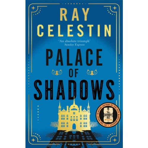 Ray Celestin Palace of Shadows (pocket, eng)