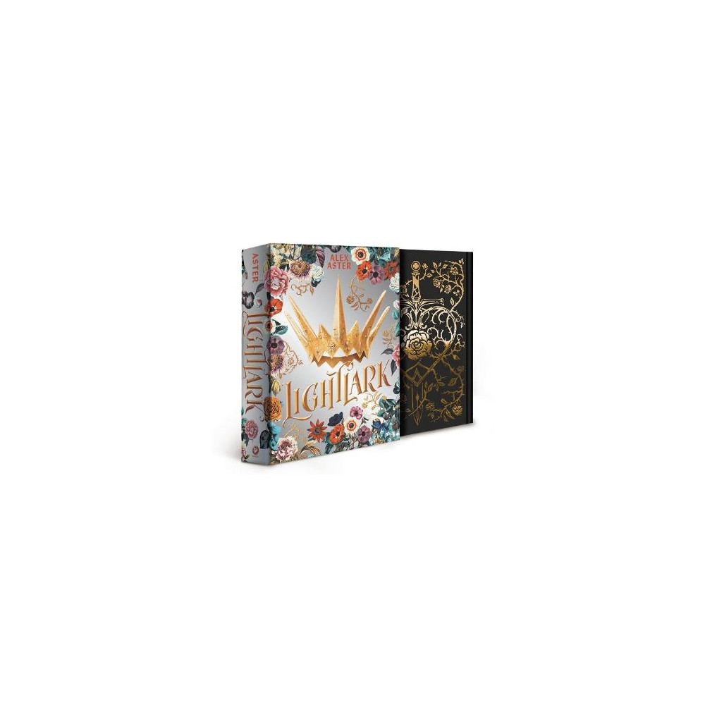 Produktbild för Lightlark: Collector's Edition (The Lightlark Saga Book 1): Volume 1 (inbunden, eng)