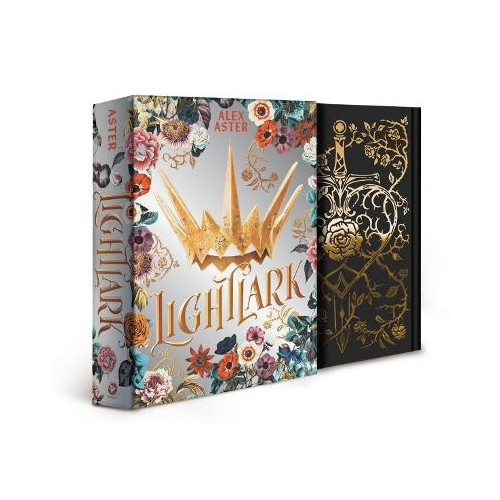 Alex Aster Lightlark: Collector's Edition (The Lightlark Saga Book 1): Volume 1 (inbunden, eng)