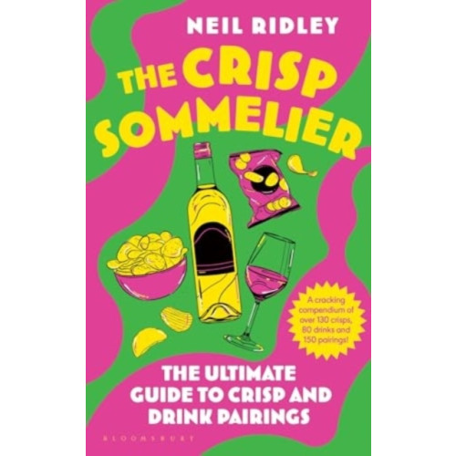 Neil Ridley The Crisp Sommelier (inbunden, eng)