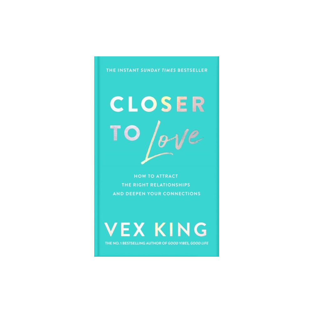 Produktbild för Closer to Love (häftad, eng)