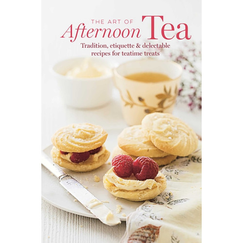 Ryland Peters & Small and CICO Books UK The Art of Afternoon Tea (inbunden, eng)