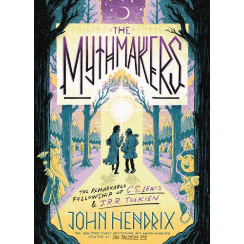 Abrams The Mythmakers (inbunden, eng)