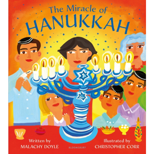Bloomsbury Publishing PLC The Miracle of Hanukkah (häftad, eng)