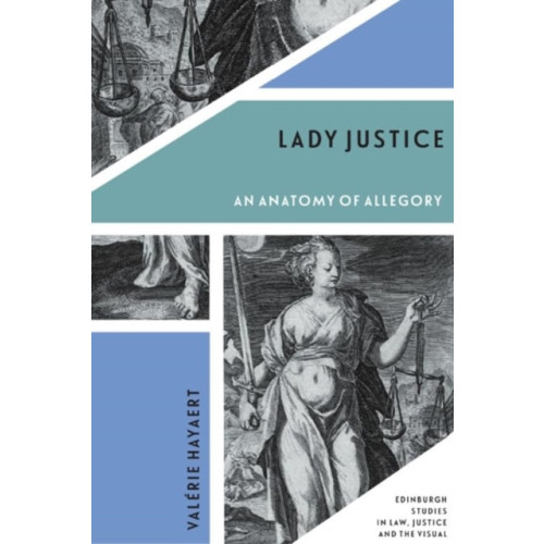 Edinburgh university press Lady Justice (inbunden, eng)