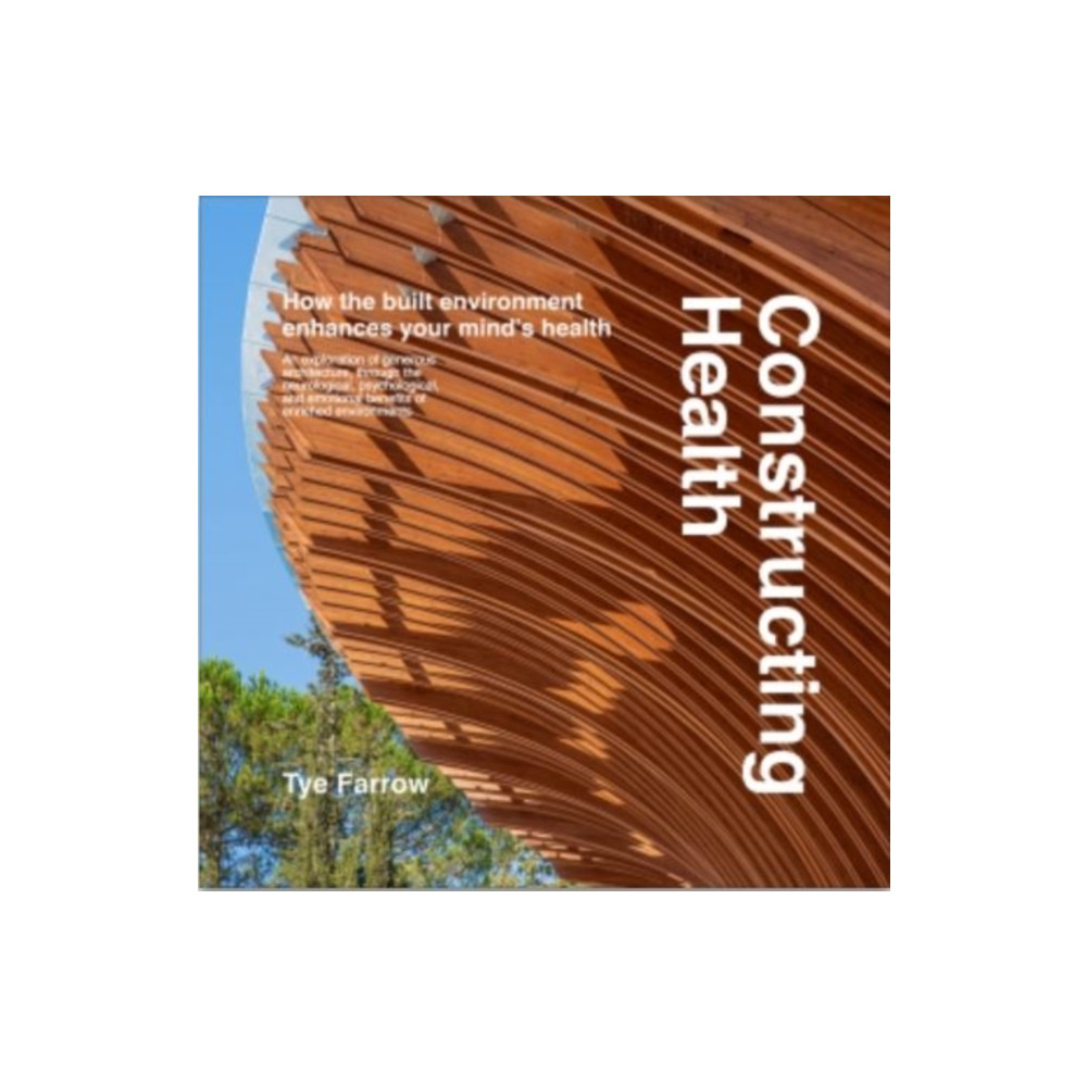 Produktbild för Constructing Health (inbunden, eng)