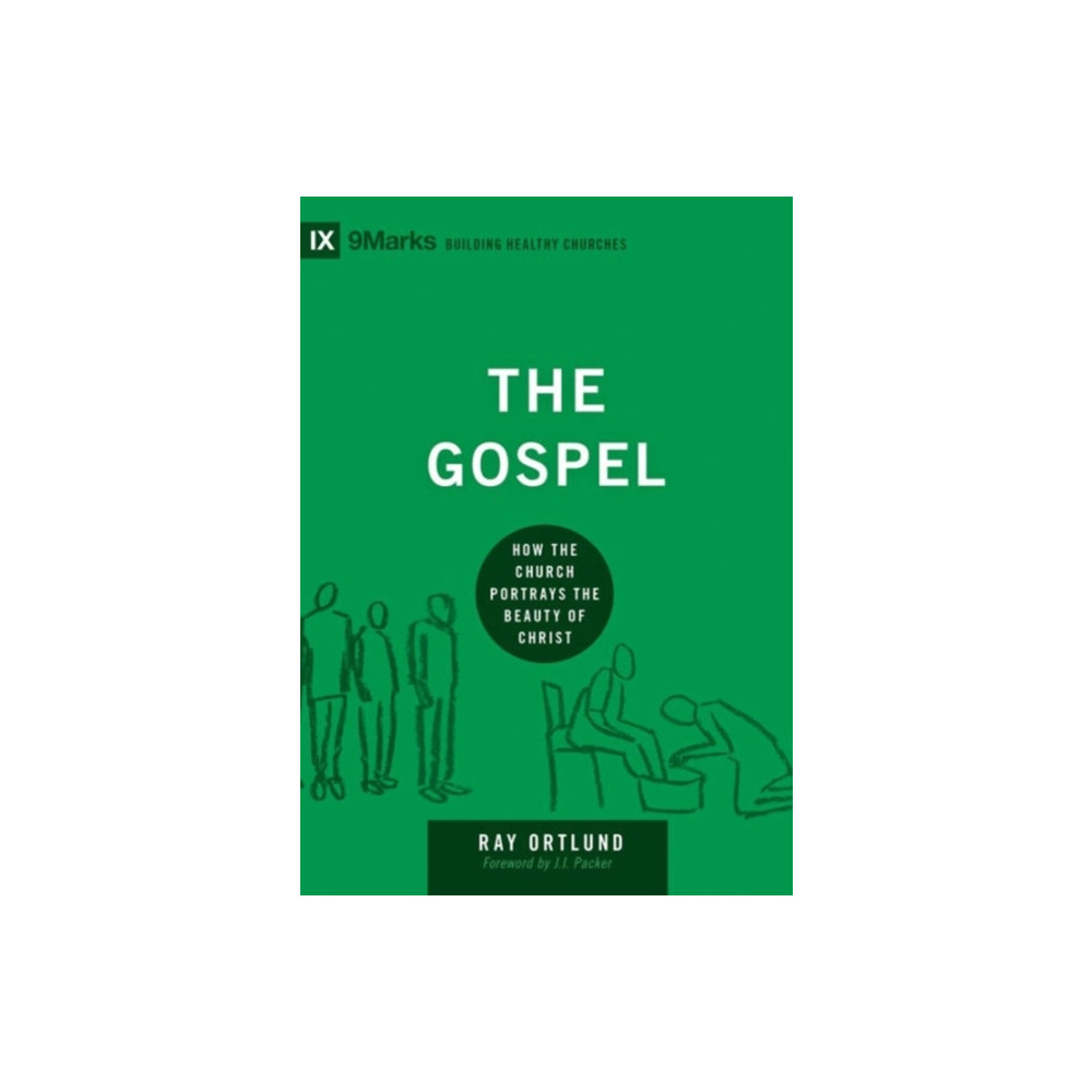 Produktbild för The Gospel (inbunden, eng)