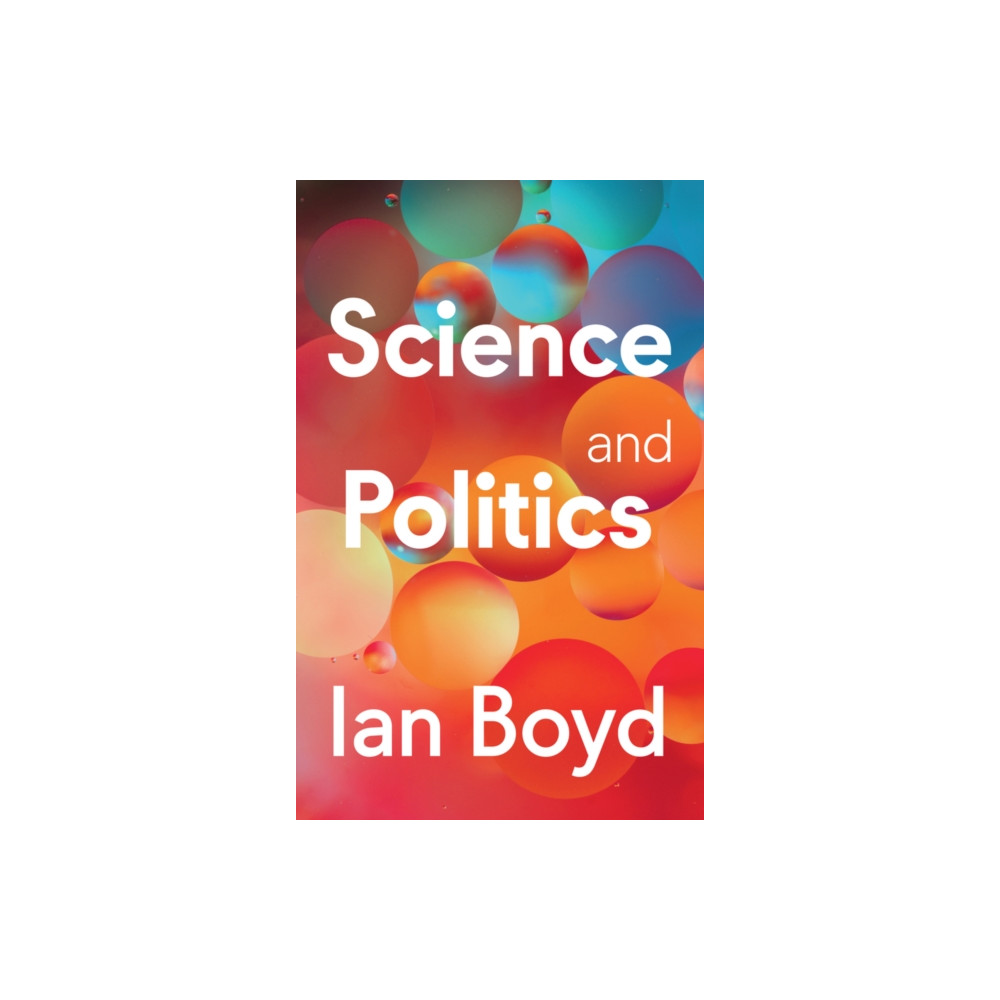 Produktbild för Science and Politics (inbunden, eng)