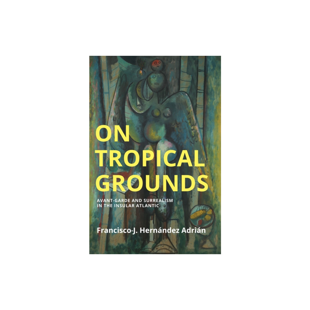 Produktbild för On Tropical Grounds (häftad, eng)