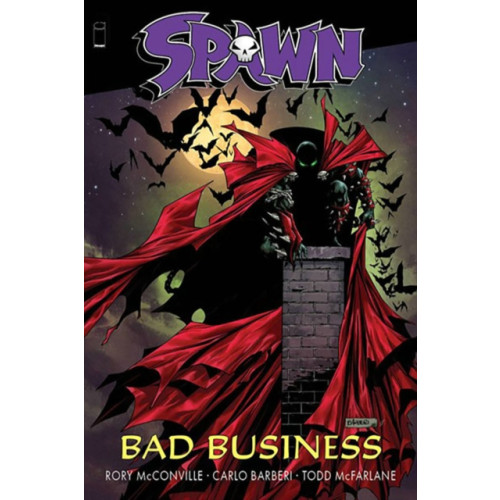 Image Comics Spawn Bad Business (häftad, eng)