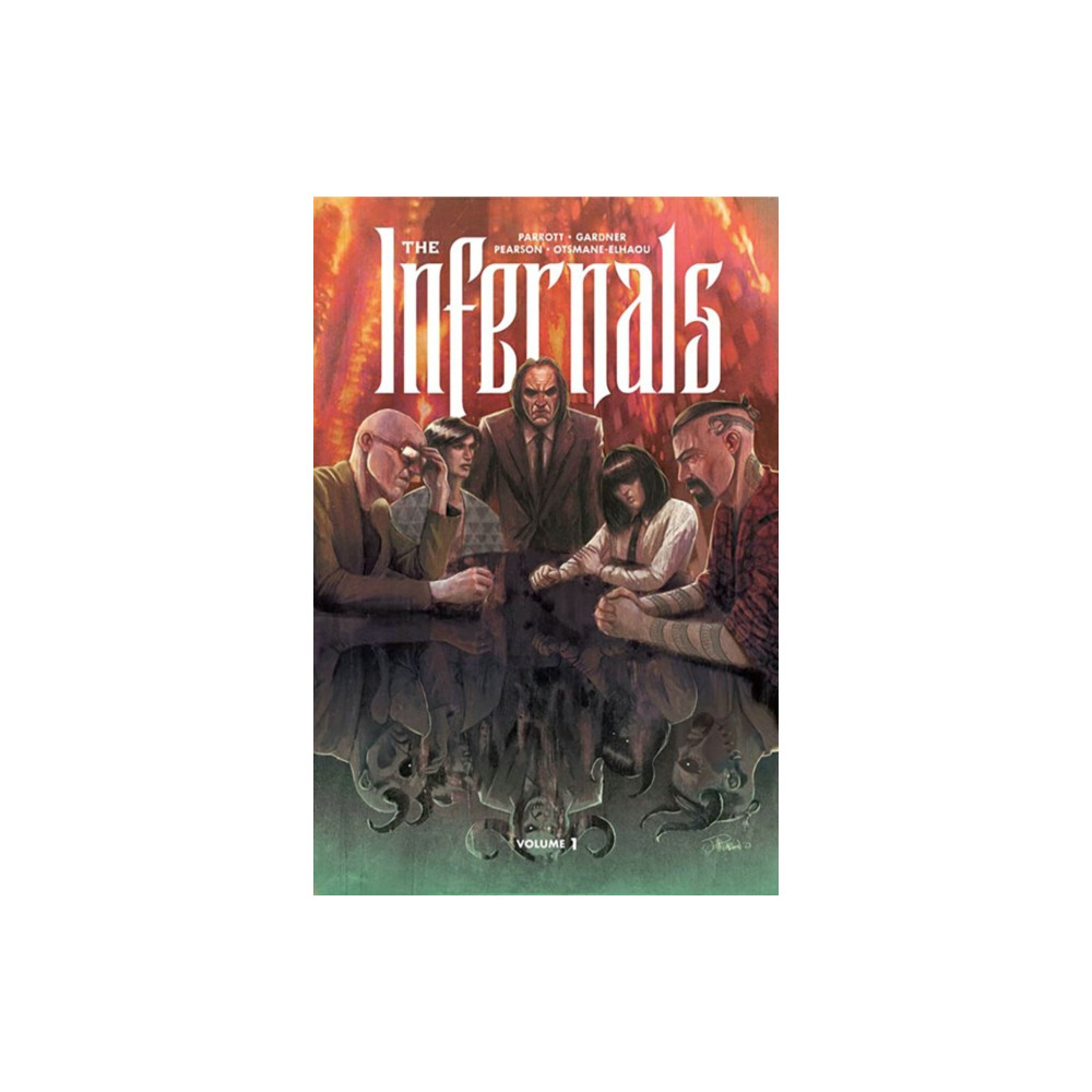 Produktbild för The Infernals Volume 1 (häftad, eng)