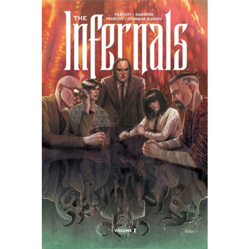 Image Comics The Infernals Volume 1 (häftad, eng)