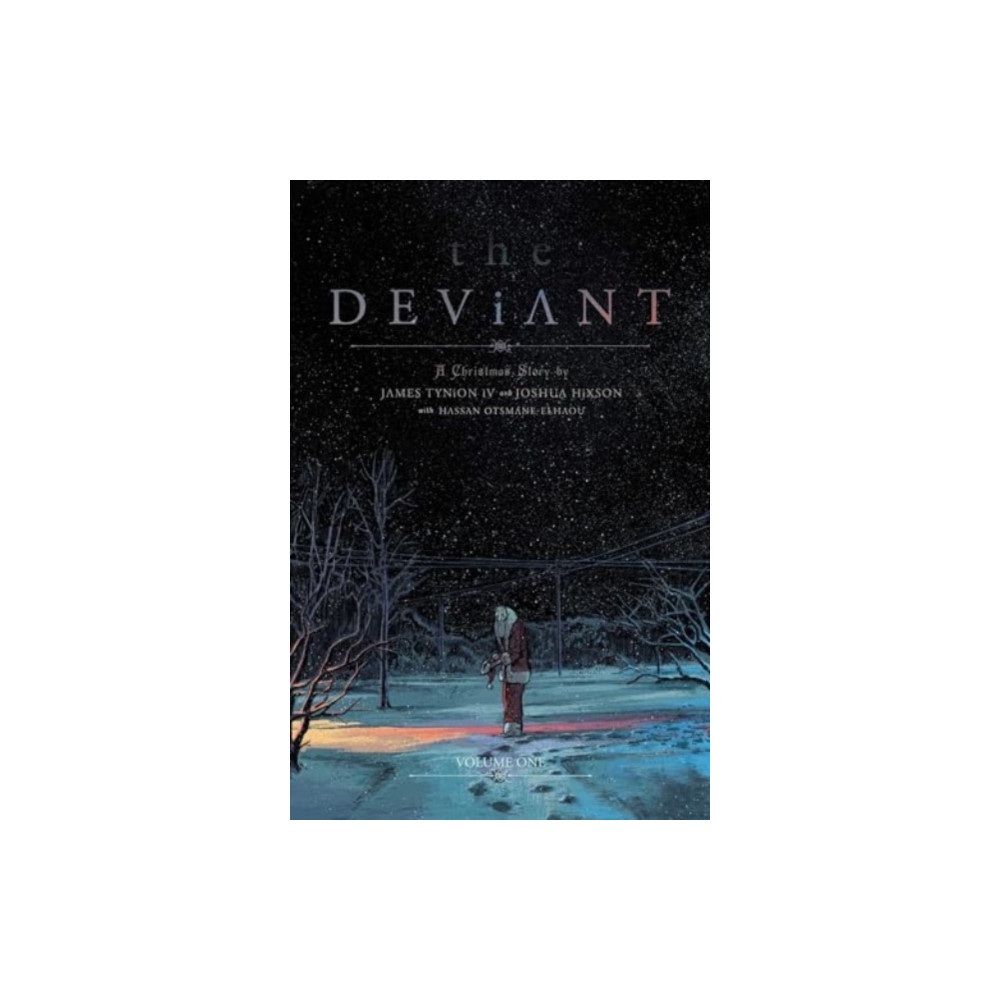 Produktbild för The Deviant Vol. 1 (häftad, eng)