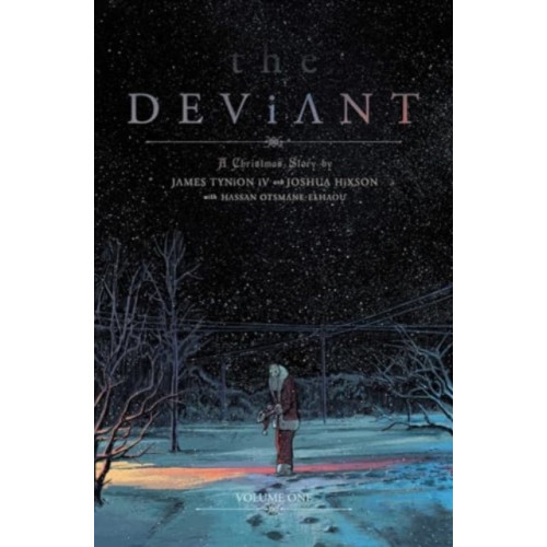 Image Comics The Deviant Vol. 1 (häftad, eng)