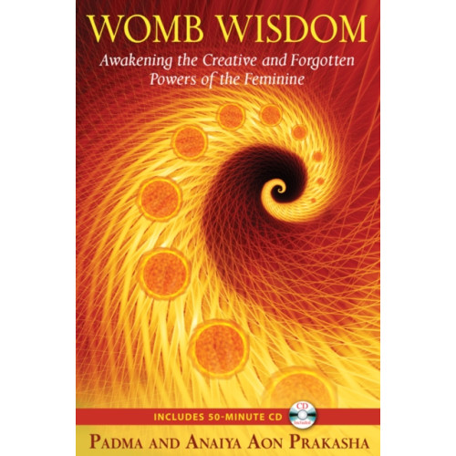 Inner Traditions Bear and Company Womb Wisdom (häftad, eng)