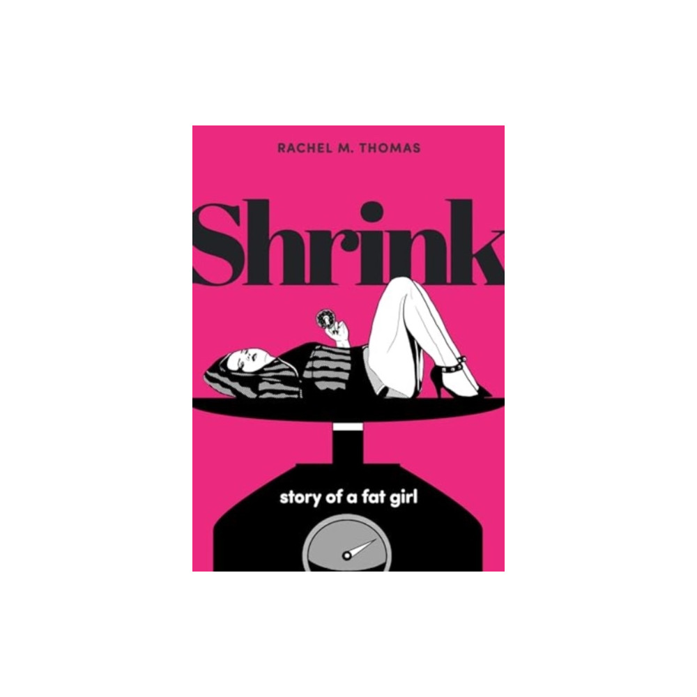 Produktbild för Shrink (häftad, eng)