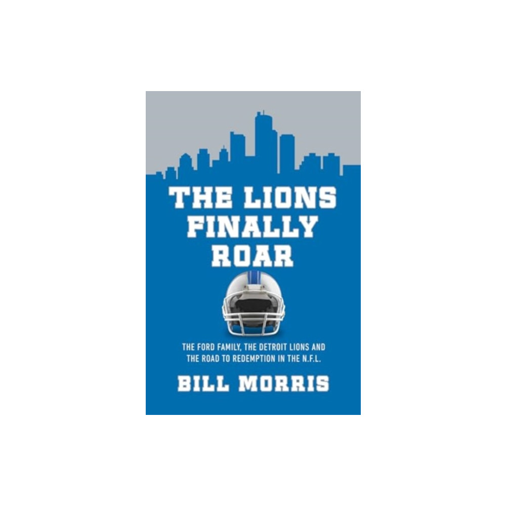 Produktbild för The Lions Finally Roar (inbunden, eng)