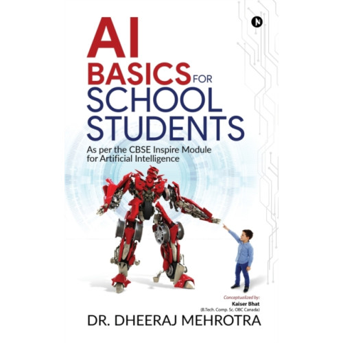 University of utah press,u.s. Ai Basics for School Students (häftad, eng)