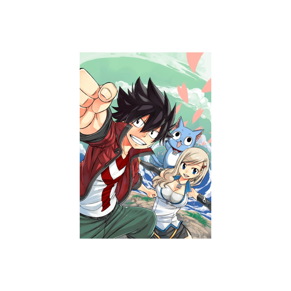 Produktbild för EDENS ZERO 12 (häftad, eng)